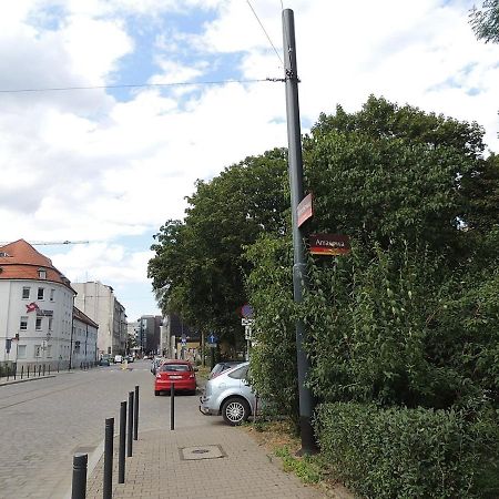 Piotra Skargi Apartment Wrocław Dış mekan fotoğraf