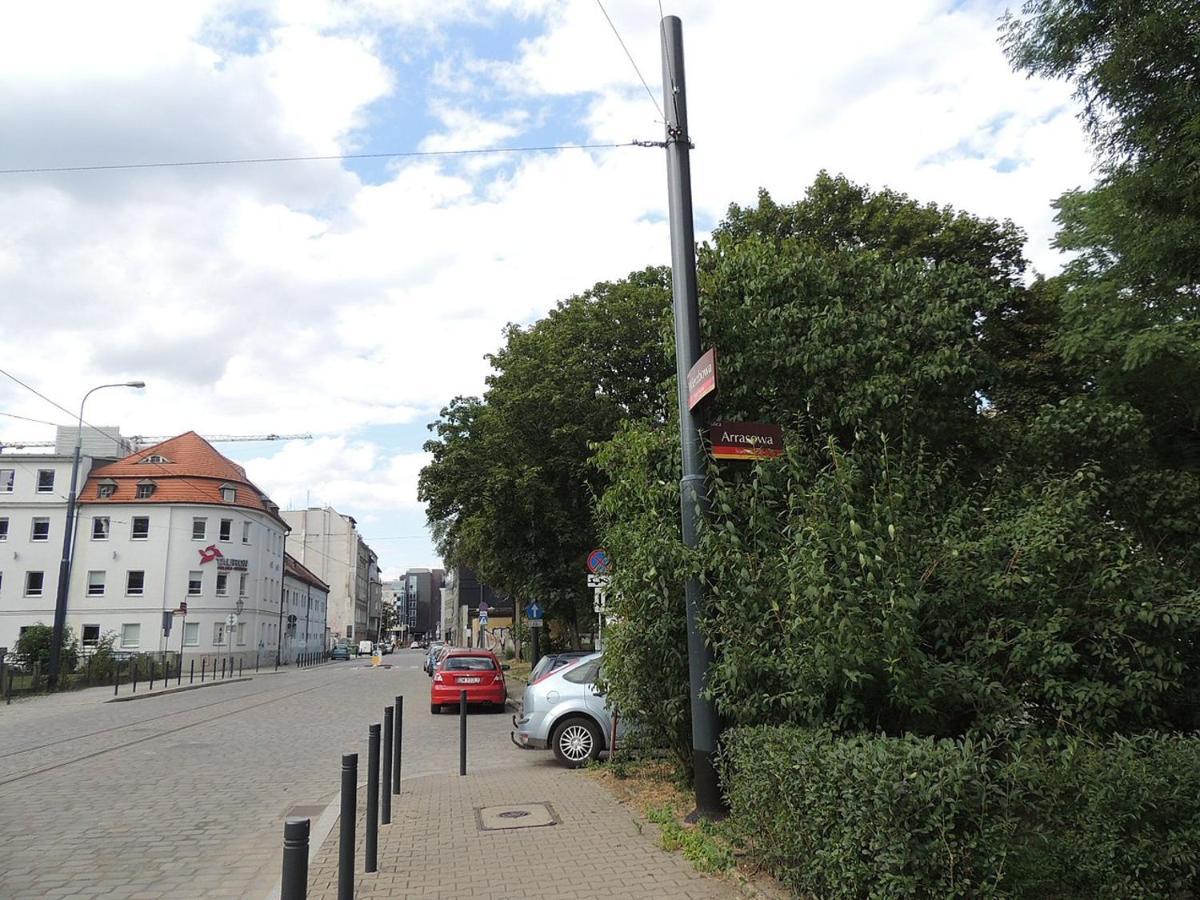 Piotra Skargi Apartment Wrocław Dış mekan fotoğraf