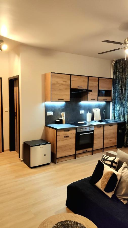 Piotra Skargi Apartment Wrocław Dış mekan fotoğraf