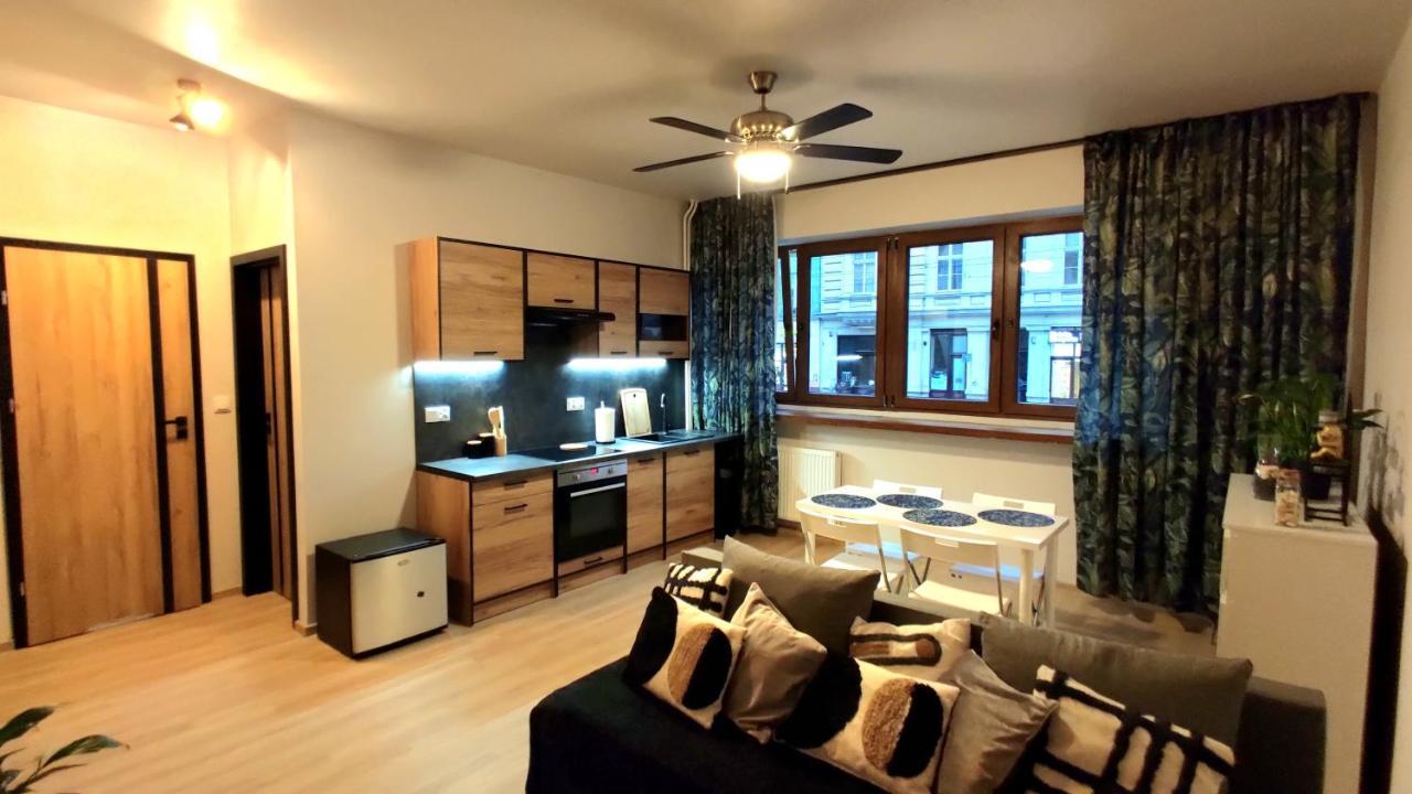 Piotra Skargi Apartment Wrocław Dış mekan fotoğraf