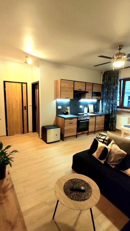 Piotra Skargi Apartment Wrocław Dış mekan fotoğraf